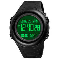 Skmei 1674 All Black, фото 4