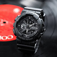 Skmei 1688 All Black., фото 2