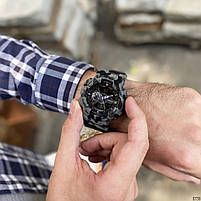 Skmei 1688CMGY Camo Gray., фото 3