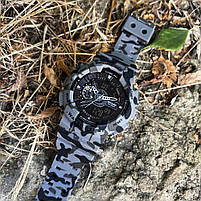 Skmei 1688CMGY Camo Gray., фото 4