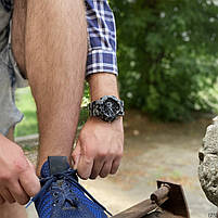 Skmei 1688CMGY Camo Gray., фото 6