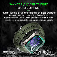 Modfit Warrior All Black, фото 4