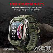 Modfit Warrior Army Green, фото 5