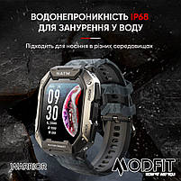 Modfit Warrior All Black, фото 6
