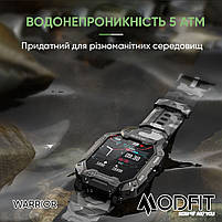 Modfit Warrior Army Green, фото 7