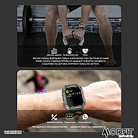 Modfit Warrior Army Green, фото 8