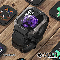Modfit Warrior All Black, фото 10