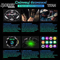 Modfit Titan Black-Gold 35 мм., фото 3