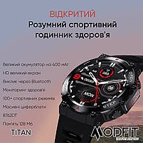Modfit Titan Black-Gold 35 мм., фото 4