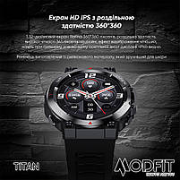 Modfit Titan Black-Gold 35 мм., фото 6