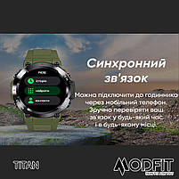 Modfit Titan Black-Gold 35 мм., фото 10