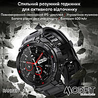 Modfit Ranger Grey 36 мм., фото 2