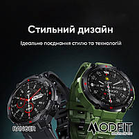 Modfit Ranger Grey 36 мм., фото 6