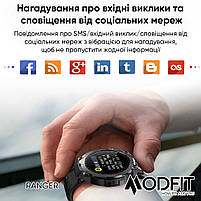 Modfit Ranger Grey 36 мм., фото 8