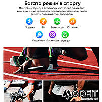 Modfit Ranger Grey 36 мм., фото 9