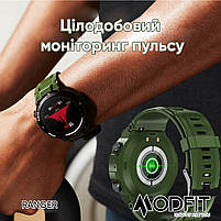 Modfit Ranger Grey 36 мм., фото 10