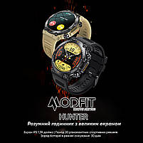 Modfit Hunter All Black 36 мм., фото 2