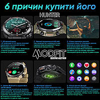 Modfit Hunter All Black 36 мм., фото 3