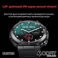 Modfit Hunter All Black 36 мм., фото 4