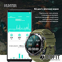 Modfit Hunter All Black 36 мм., фото 6