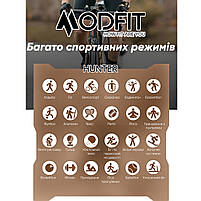 Modfit Hunter All Black 36 мм., фото 7