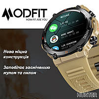 Modfit Hunter All Black 36 мм., фото 8