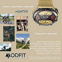 Modfit Hunter All Black 36 мм., фото 10