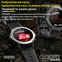 Modfit Sniper Black-Silver 36 мм., фото 9
