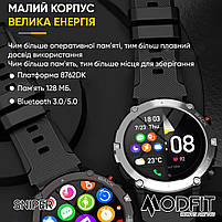 Modfit Sniper Black-Silver 36 мм., фото 10
