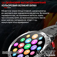 Modfit Sniper Pro Black-Silver 41 мм., фото 4