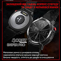 Modfit Sniper Pro Black-Silver 41 мм., фото 6