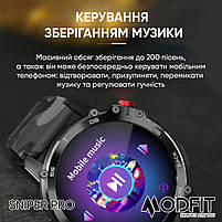 Modfit Sniper Pro Black-Silver 41 мм., фото 8