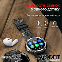 Modfit Sniper Pro Black-Silver 41 мм., фото 9