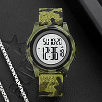 Skmei 1895 Military, фото 4