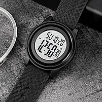 Skmei 1895 Black, фото 4