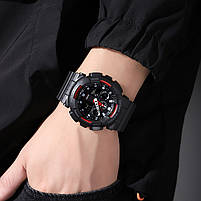Skmei 1832 Black-Red SALE, фото 3