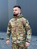 Брендова чоловіча тактична куртка Call Dragon 5.0 MTP демісезонна мультикам стильна нова