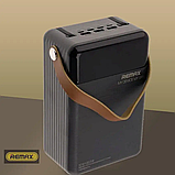 REMAX потужний повербанк 80000 мА·год (22.5 Вт), швидка зарядка PD/QC, 5 портів та LED-дисплей, фото 3