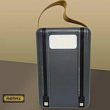 REMAX потужний повербанк 80000 мА·год (22.5 Вт), швидка зарядка PD/QC, 5 портів та LED-дисплей, фото 4