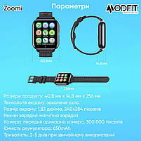 Modfit Zoomi Pink, фото 7