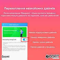 Modfit Zoomi Blue, фото 9