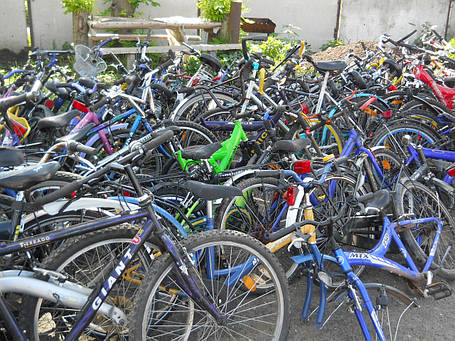 Продам велосипеди б/у гуртом із Німеччини новачок завезення 11,11,2022, фото 2