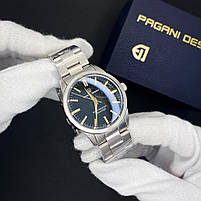 Pagani Design PD-1734 Silver-Black, фото 6