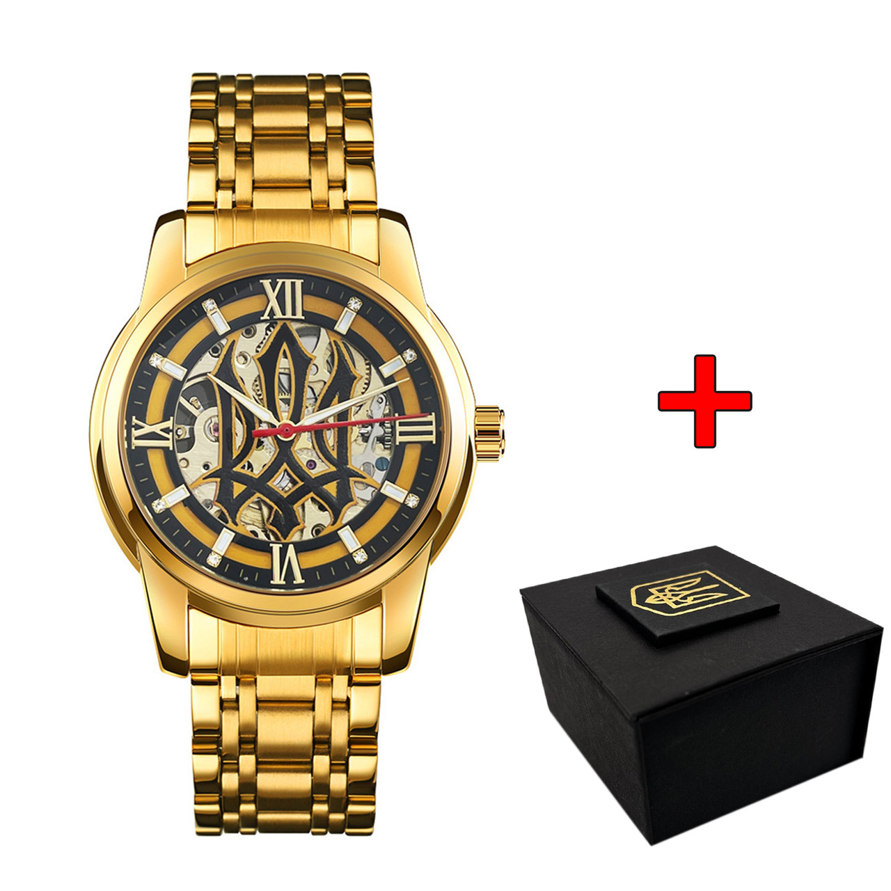 Awarder 025 Sharp Gold-Black., фото 1