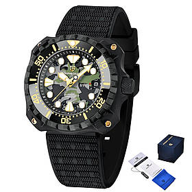 Pagani Design YN009 Black-Camo