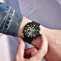 Pagani Design YN009 Black-Camo, фото 4