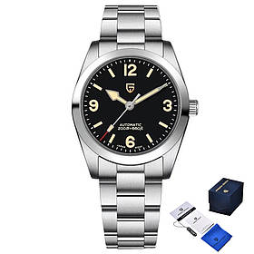 Pagani Design PD-1751 Silver-Black