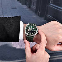 Pagani Design PD-1736 Silver-Green, фото 2