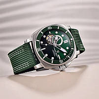 Pagani Design PD-1736 Silver-Green, фото 4