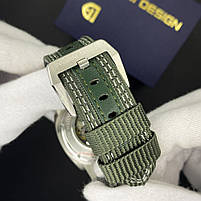 Pagani Design PD-1736 Silver-Green, фото 7